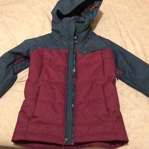 Women’s Patagonia Rubicon insulated ski jacket
